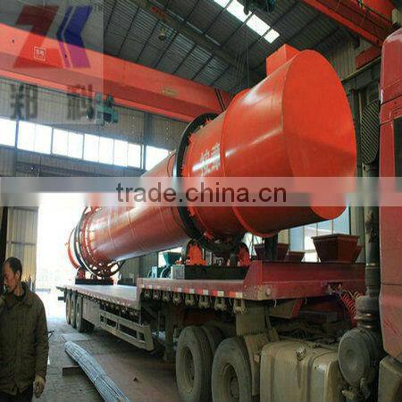Slurry Rotary Dryer/ Mineral Rotary Dryer/ Cassava Rotary Dryer/ Palm Fiber Rotary Dryer-- KeHua