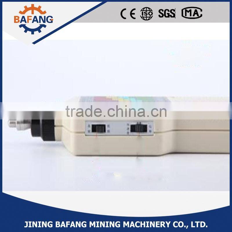 Hand held LCD digital vibration meter price