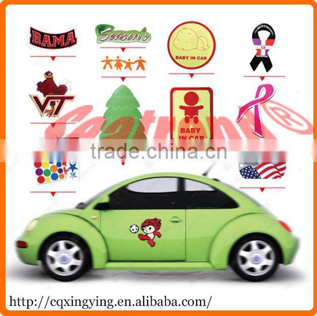 Beautiful Customized Souvenir Steel Bottle Opener Refrigerator Magnet