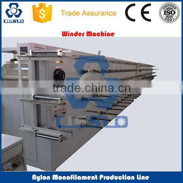 High-Performance Hdpe Monofilament Extruder Machine