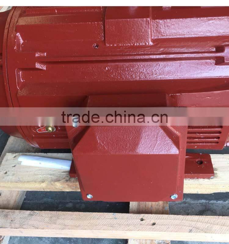 UL LISTED NEMA ODP STANDARD 20HP IE1 FIRE MOTOR (TDC256T20U2B)