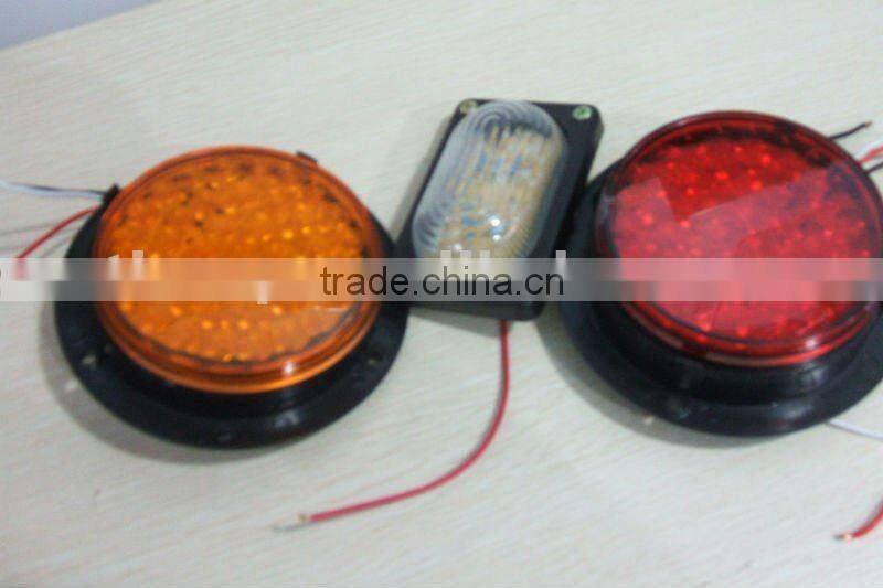 Truck LED Rear Lamp, Fog Lamp