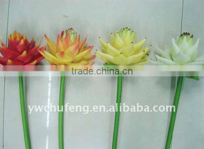 artificial swarmed with core notable flower