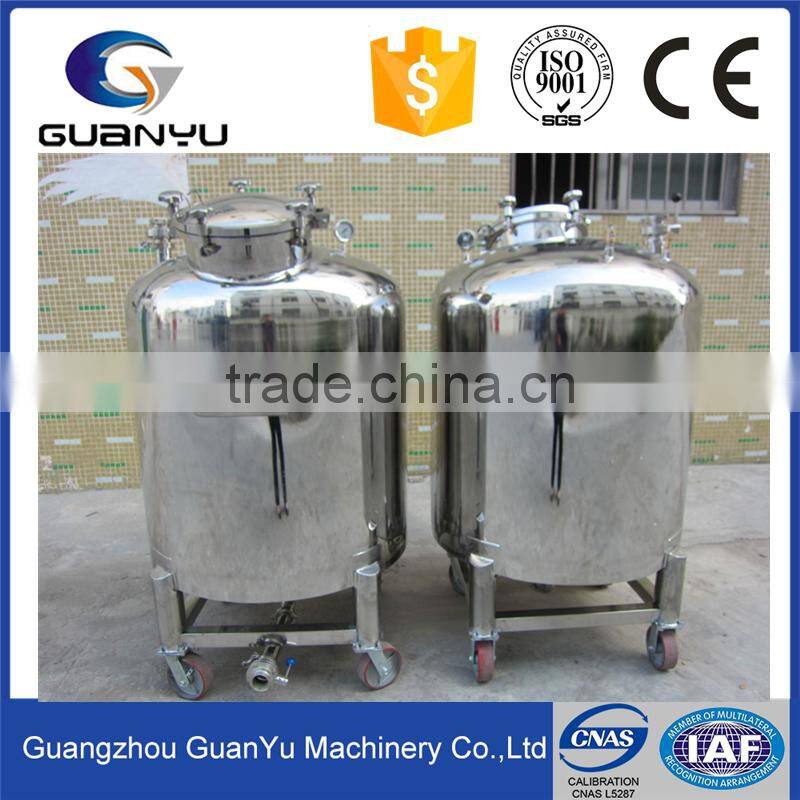 Stainless Steel Storage Wine Tanks,Storage Water Tank Oil Storage Tanks