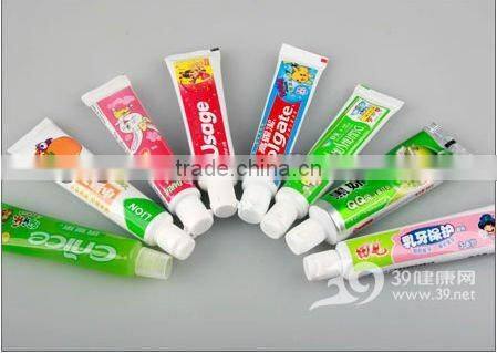 Toothpaste/AB Glue/Leather Oil Tube Filling And Packaging Machine