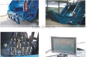 ZQZ5163ZYS 4*2 JMC Compactor Garbage Truck