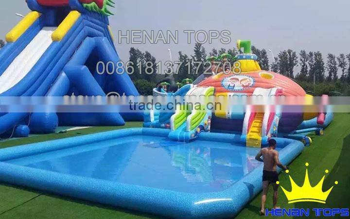 Waterpark Tube High Quality Design Build Cheap Water Park