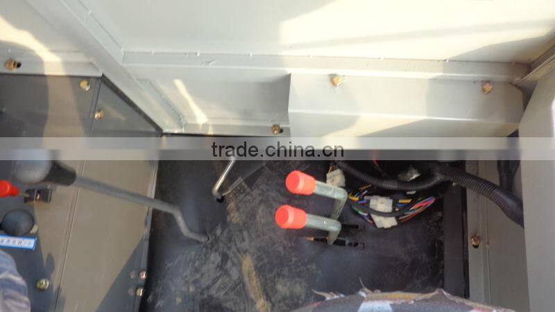 wheat harvester 4LZ-1.5