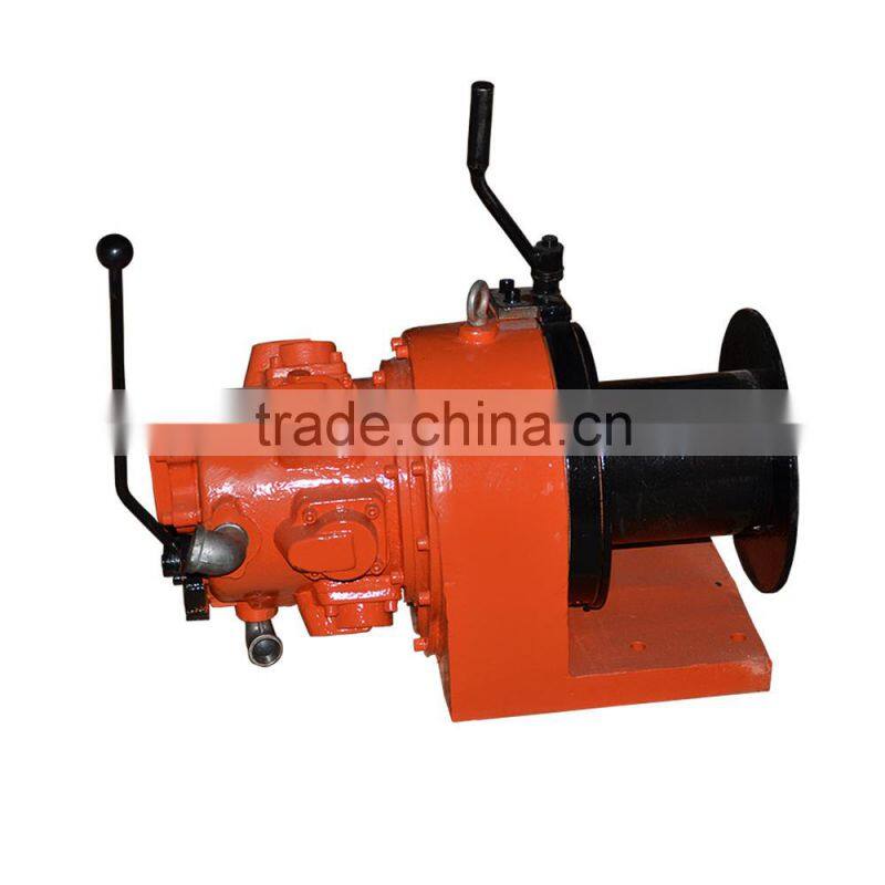 Anti-explosion Different Types Air Pneumatic Winches