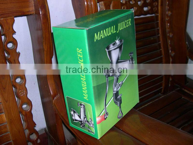 Factory Supply 327# Stainless Steel Wheatgrass Juicer