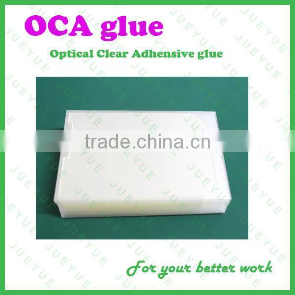 OCA Glue Sheet for Touch Screen, OCA Optical Adhesive for Samsung S7 edge S6 S5 Note 5 4, OCA Film for iPhone 7 Plus 7 6s 6 5s 5