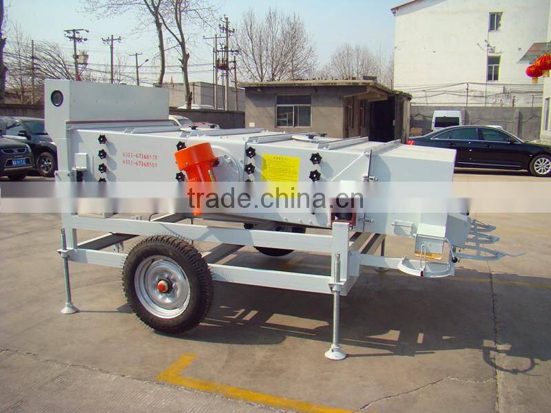 Vibration Grader for grains and seeds from direct manufacturer!
