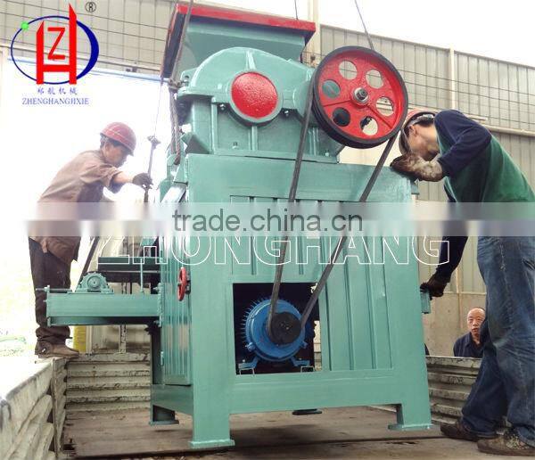 Wood Charcoal Briquette Press Machine
