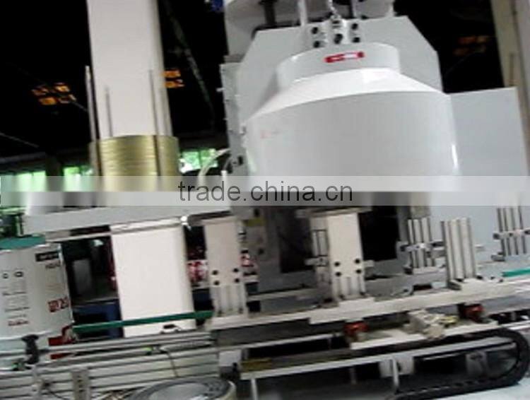 Complete Automatic Paint Cone Pail Tin Can Making Machine