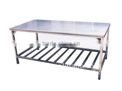 Making Bread Working Table