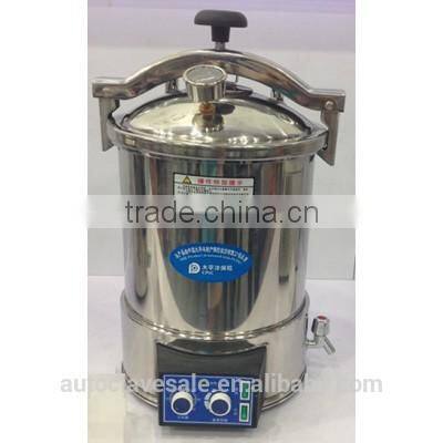 PA-NJ Portable Pressure Steam Sterilizer - Bluestone Ltd.