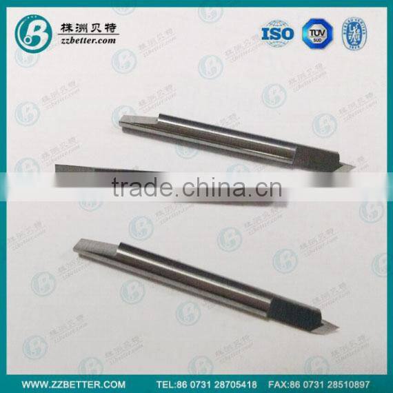 Tungsten carbide plotter knife carbide cutting knife