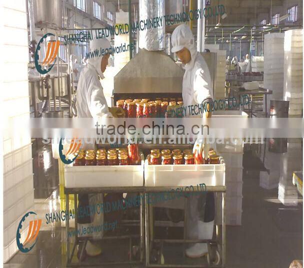 professional and hot sale canned fruit production/processing line yellow peaches cutting machine