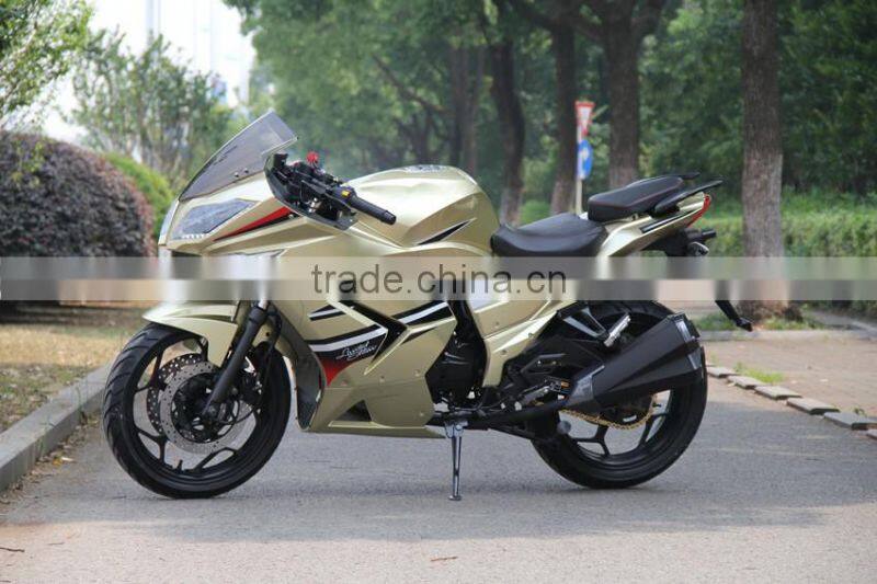 EEC EUR4 125CC racing sport motorcycle