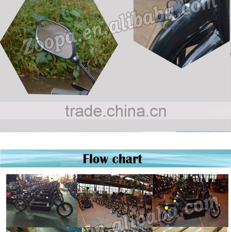 scooter electric with EEC (ZP-ES003E )