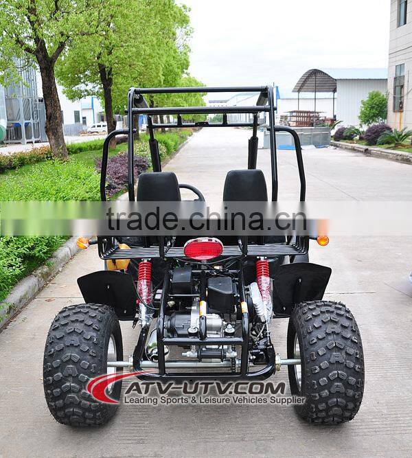 Powerful go kart dune buggy 150cc go kart