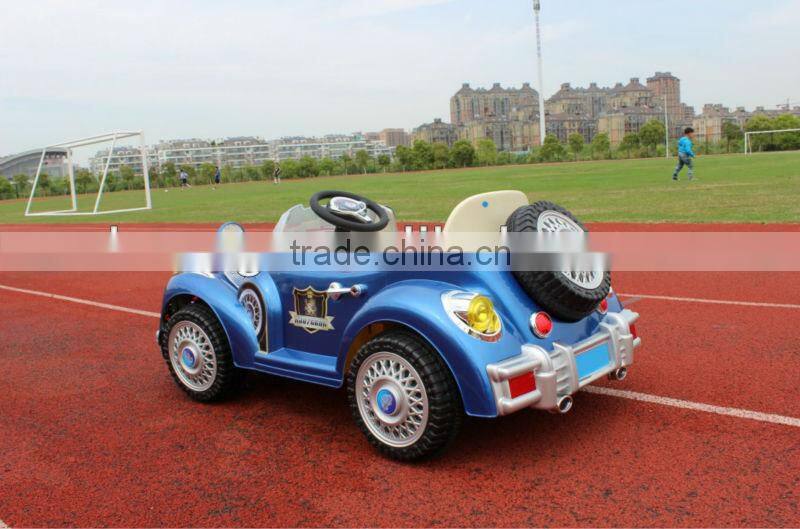 Children Car Vintage Style