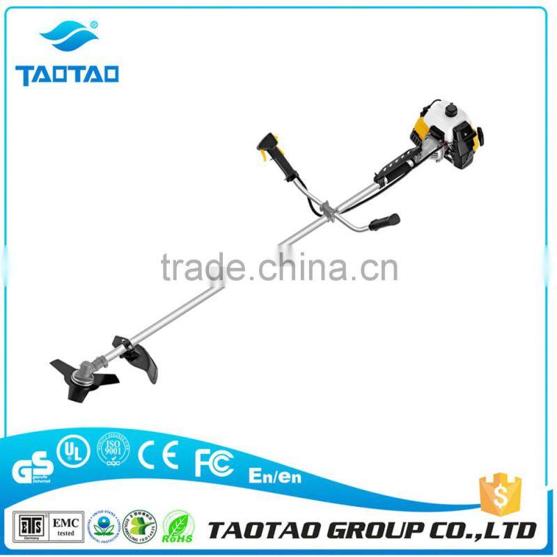 dr brush mower brush mowers TT-BC411A CE EMC EU2 41.5cc