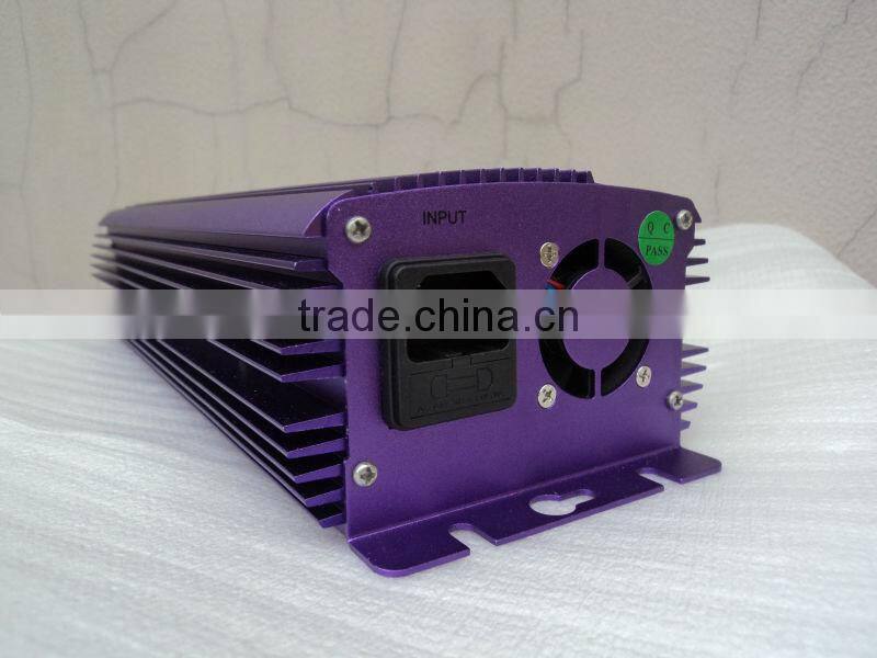 600W digital electronic ballast/600W GROW LIGHT DIGITAL DIMMABLE ELECTRONIC BALLAST