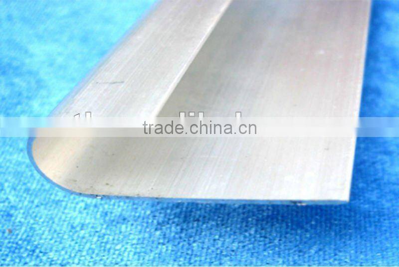 Aluminium profiles of polycarbonate greenhouse(QDLC-07)