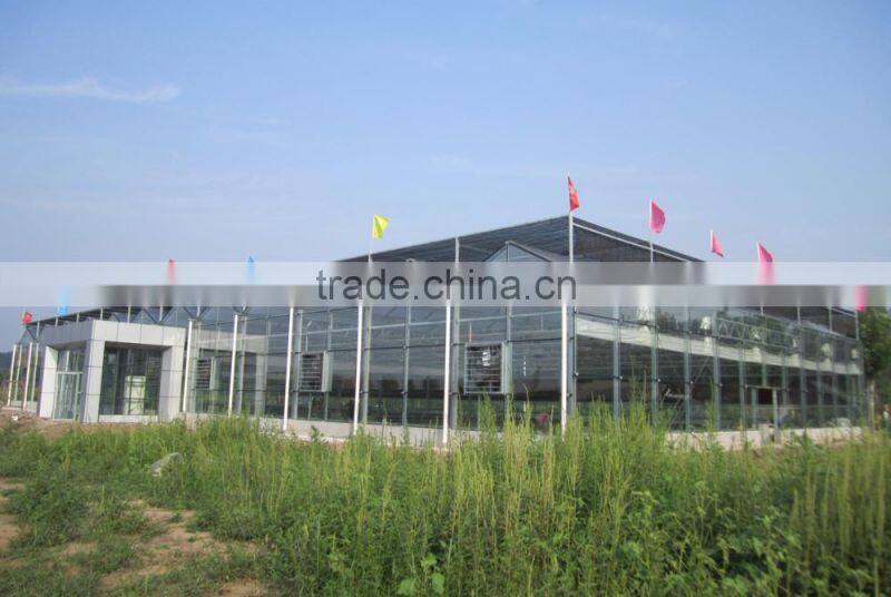 UV-protection 100% virgin material polycarbonate sheet Green house