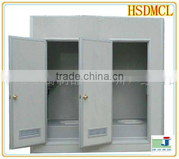 modern sandwich panel prefabricated toilet for sale