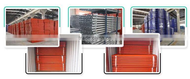 security systems TYT scaffolding prop