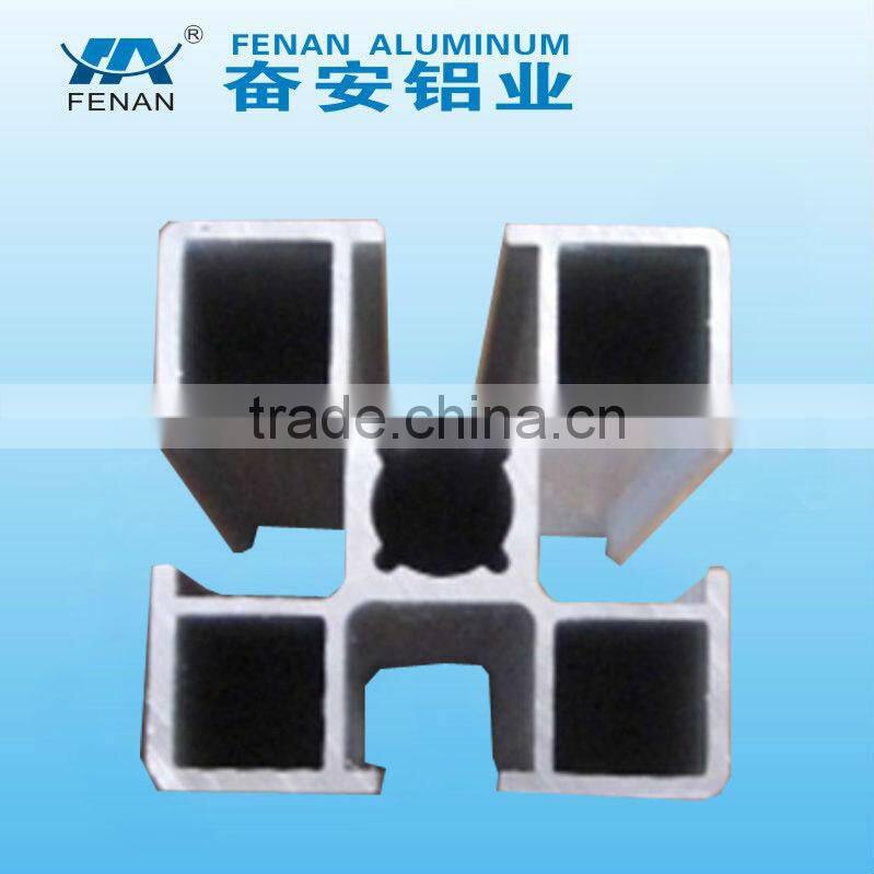 Modular Aluminium Industrial Profiles