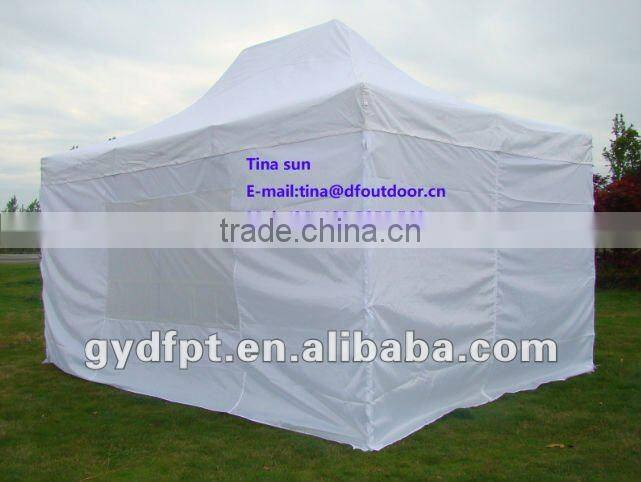 3x4.5M garden outdoor foldable tent