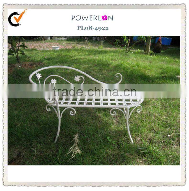 Retro Waterproof Metal Patio Flower Pots Wholesale