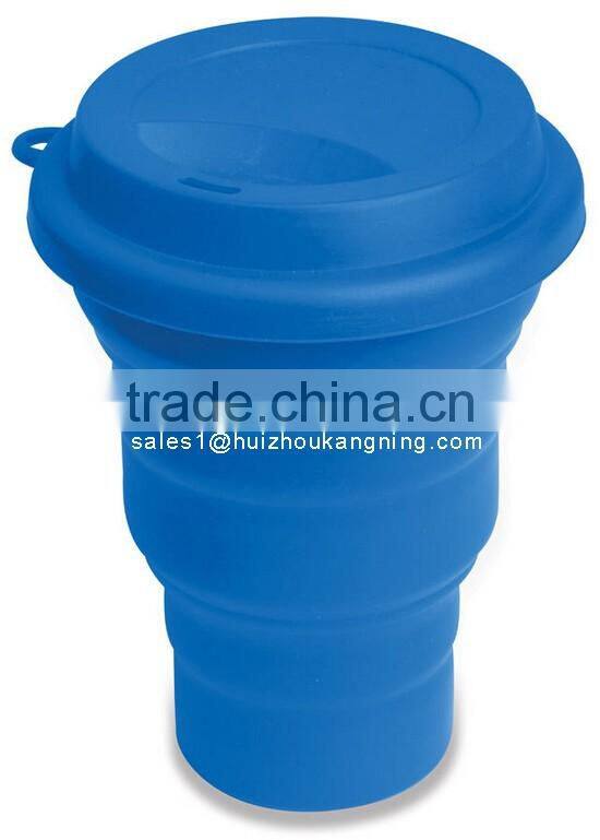 Collapsible Coffee Cups With Lids