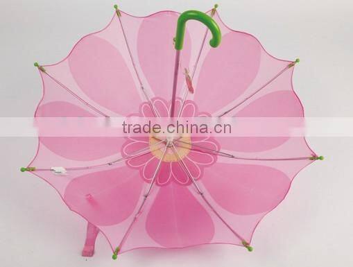 Specially designed children's umbrella