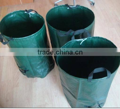 Durable Lawn and Garden Utility Leaf Bag