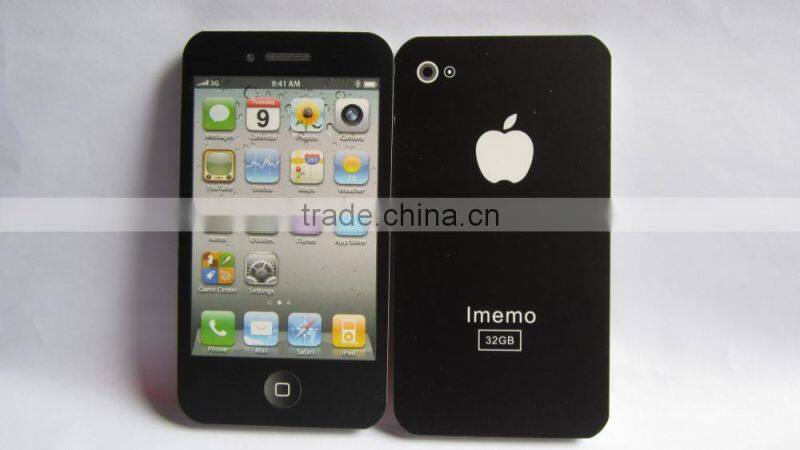 Stocked Phone Shape noted Pad