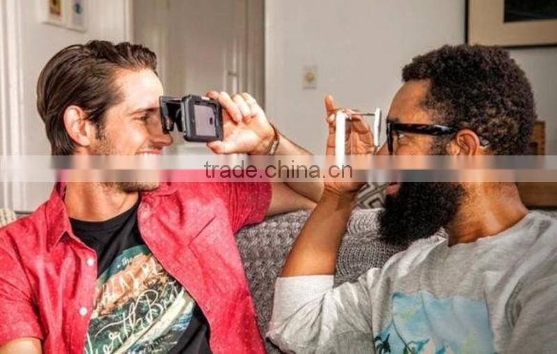 products mobile phone vr case/vr glasses for 3D video from China factory