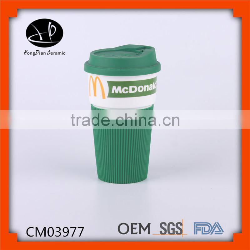 type drinking cup popular coffee thermo mug travel mug, thermal mug with lid