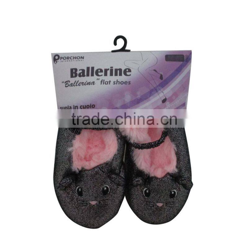 Trade asserance Twinkling children cartoon latin dance shoes