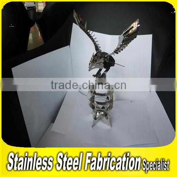 Products That Case Horse Stainless Steel Sculpture Horse Sculpture