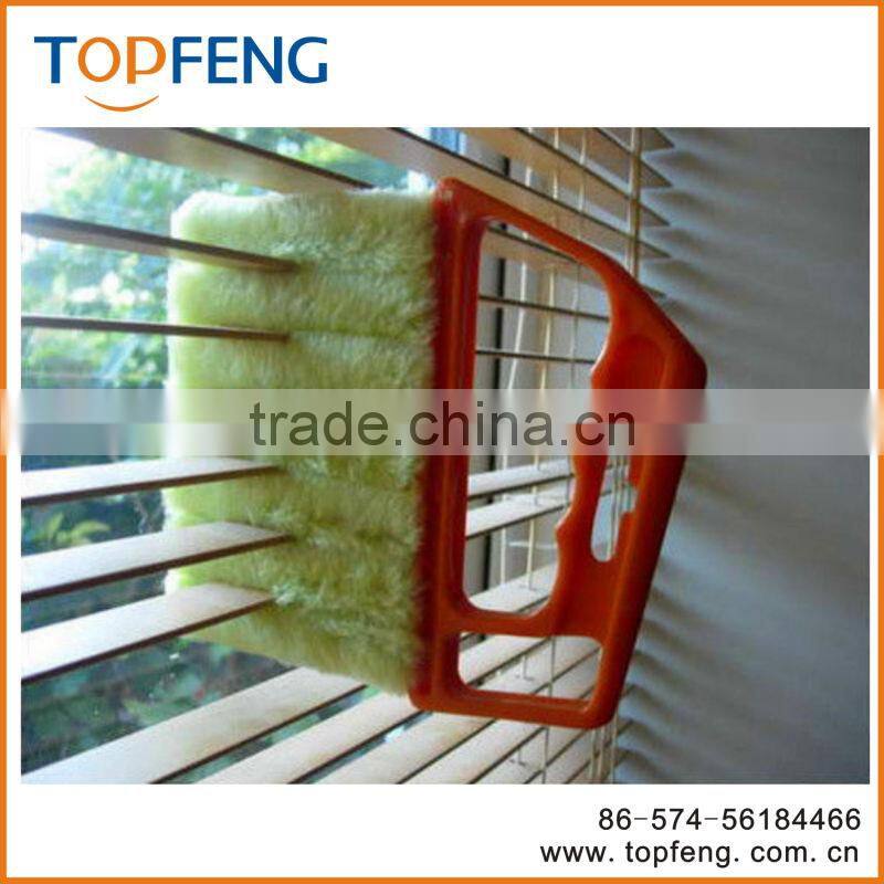 7 Brush Venetian Blind Clean Dust Cleaner Slats Mini Duster Washable Easy To Use