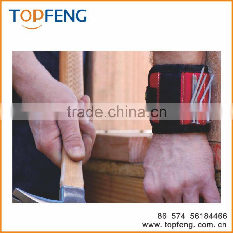 Magnetic Wristband,wristband with 3pcs magnet