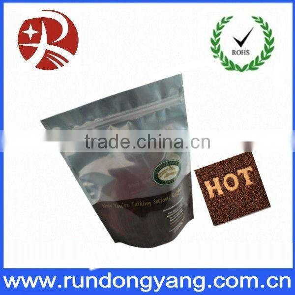 colorful printed plastic bag for package from shenzhen