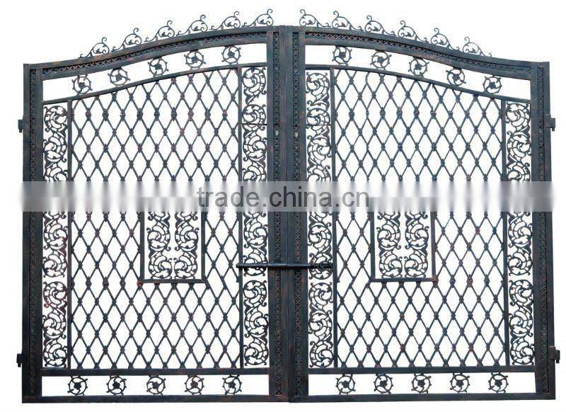 Wrought Iron Gate Door Prices