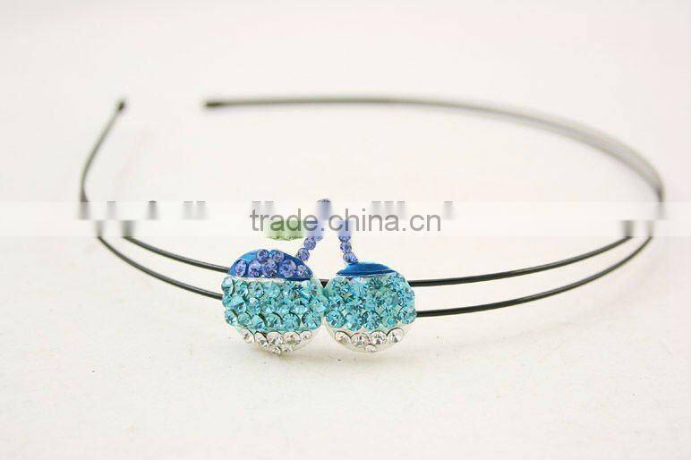 kids cute headband metal headband