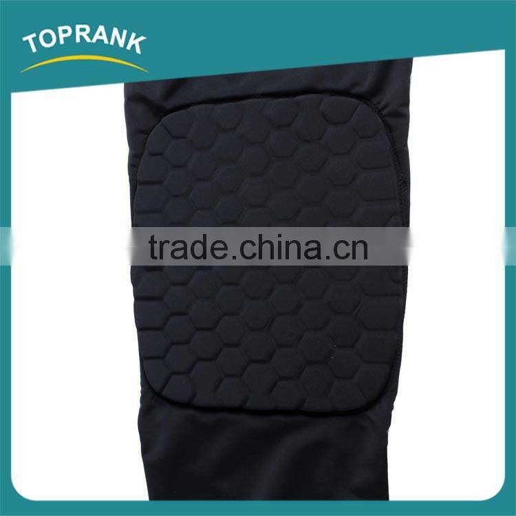 Custom color sport protective foam volleyball knee pads for basketball
