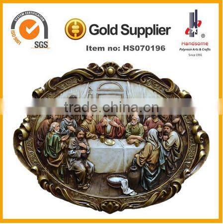 Christmas Crafts last supper